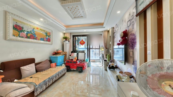 长桥雅苑二手房实景图