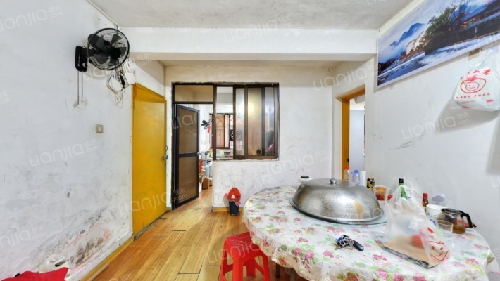 贤南公寓二手房实景图