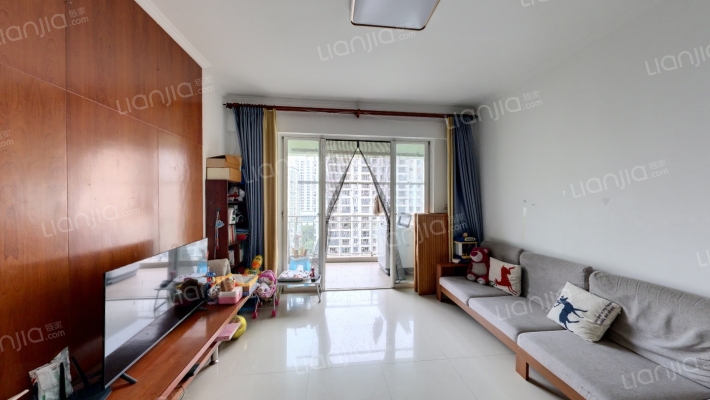 蔚蓝天成·国际公馆二手房实景图