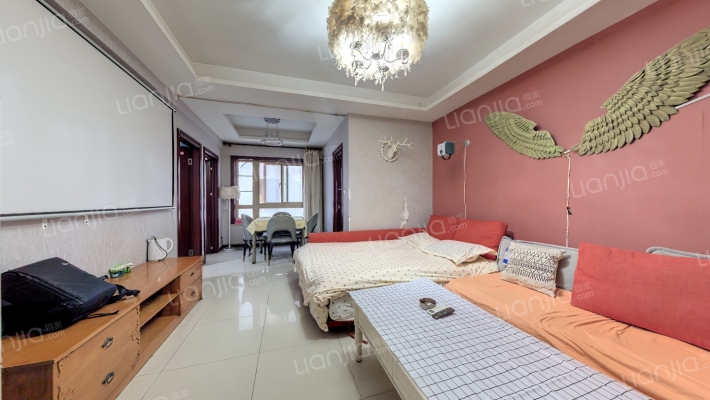 假日国际公寓二手房实景图