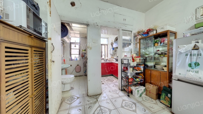 浦铁一村二手房实景图