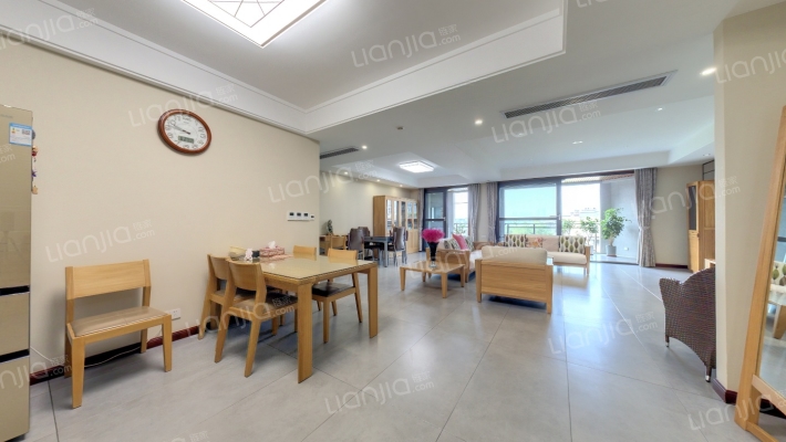 心怡中丝园二手房实景图