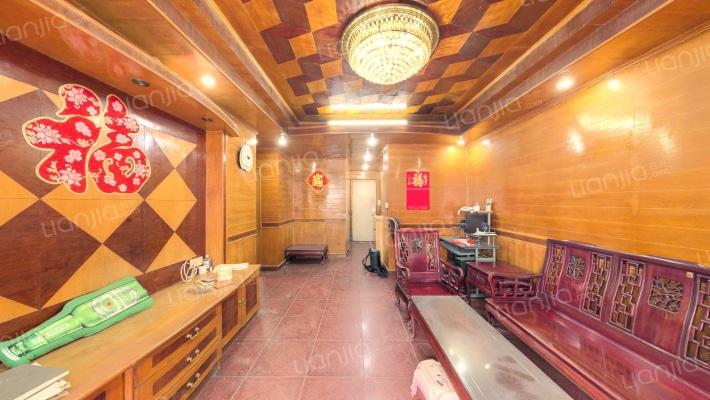 安业住宅区二手房实景图