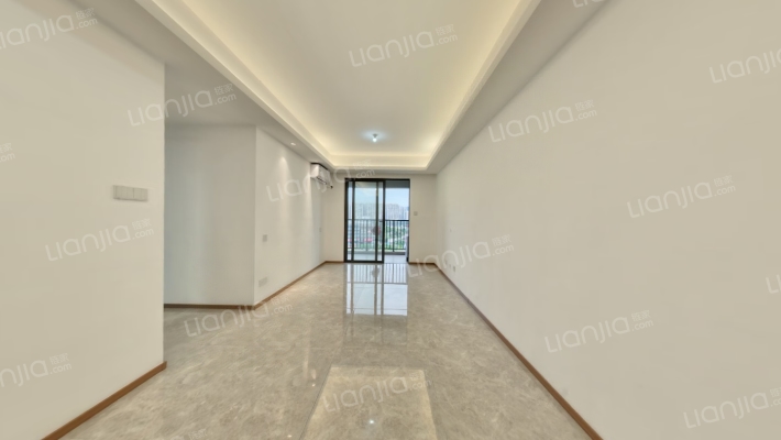 华润置地公园上城二手房实景图