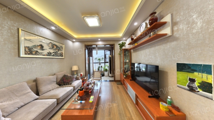 东方鼎盛御府二手房实景图