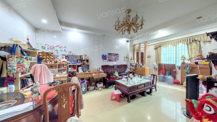 升平住宅楼二手房实景图