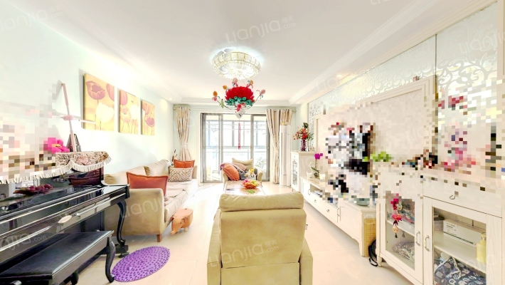 明龙雅居二手房实景图