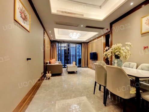 整租·恒大御景湾 2室2厅 南