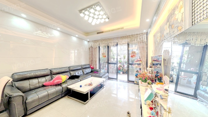 方直珑湖湾二手房实景图