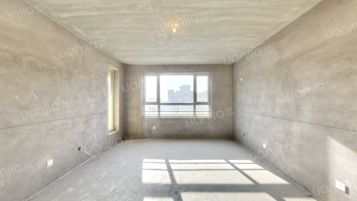 国信中央新城峯境一期二手房实景图