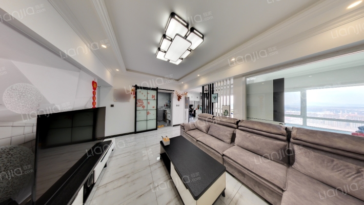 香港广场二手房实景图