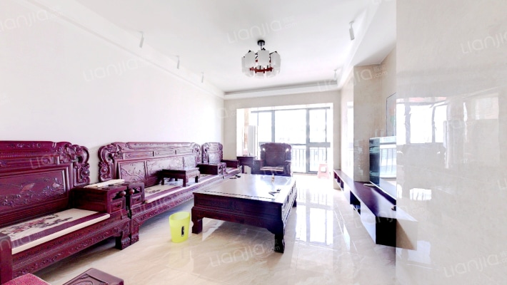 汇水湾公寓二手房实景图