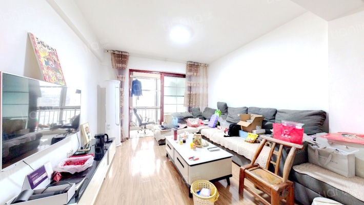 山水檀溪 · 水园二手房实景图