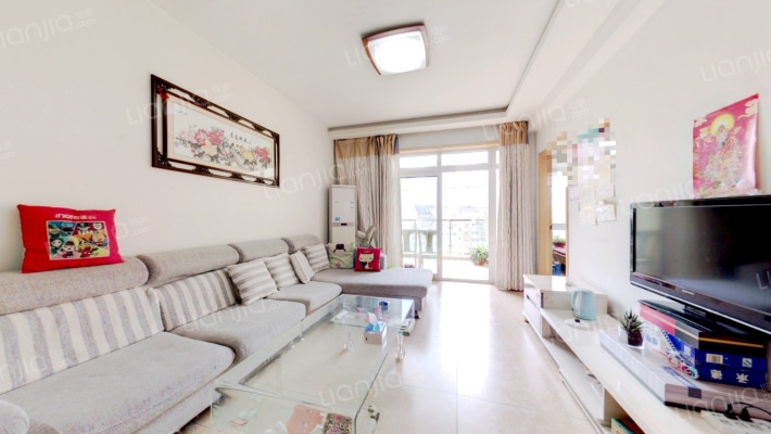 美景天城二手房实景图