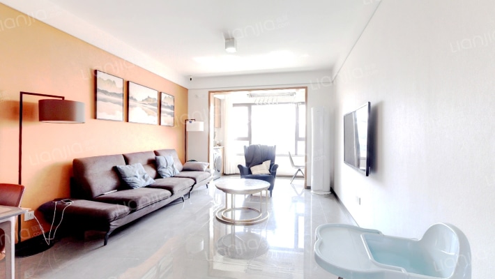 正商智慧城博园二手房实景图