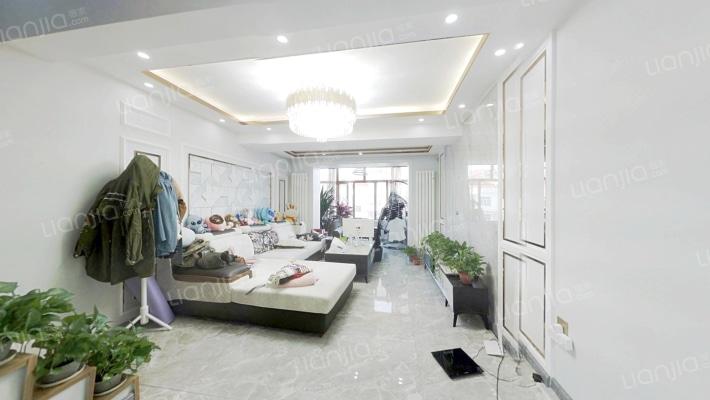 公滨城市花园二手房实景图