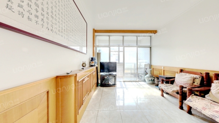 粮食局小区二手房实景图