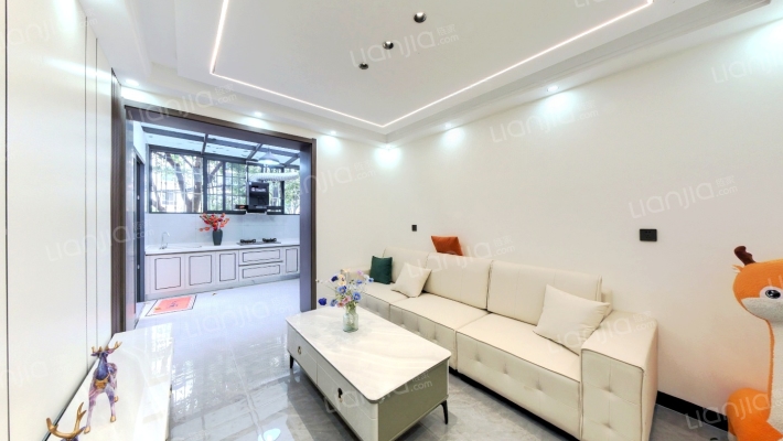 省粮油运输公司宿舍二手房实景图