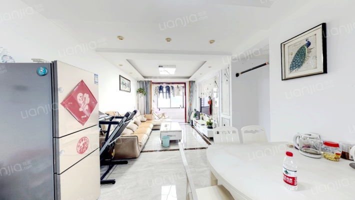 华润桃源里A区二手房实景图