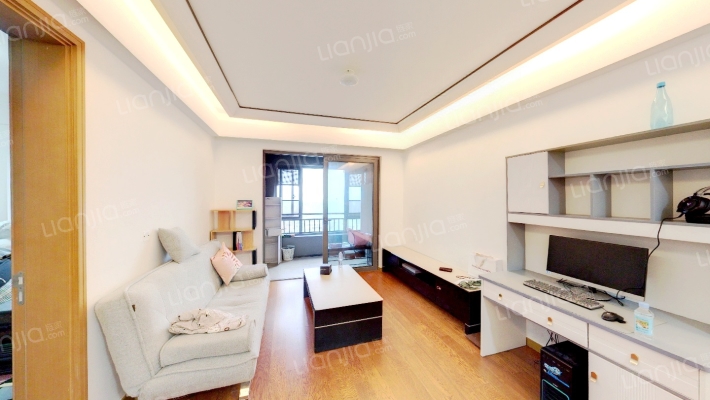 融创融宁府二手房实景图