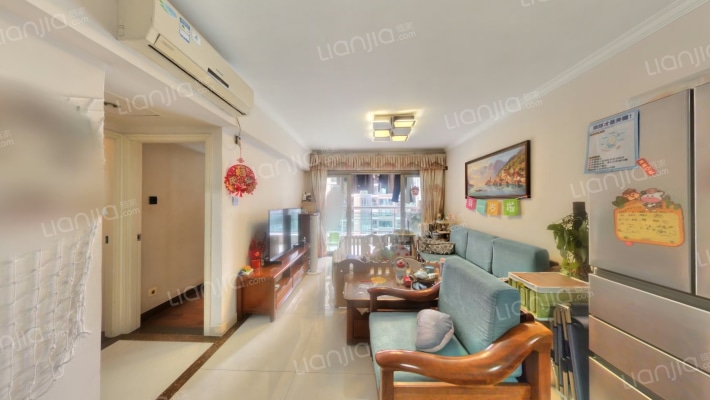 金港豪庭二手房实景图