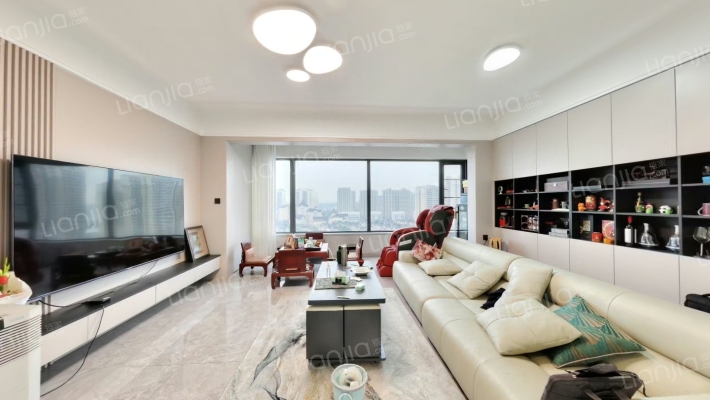 能建·紫郡公馆二手房实景图