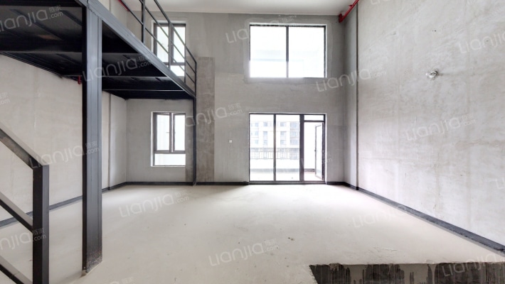 建发央著二手房实景图