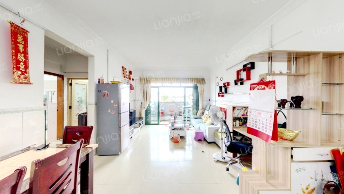 迎福豪庭二手房实景图