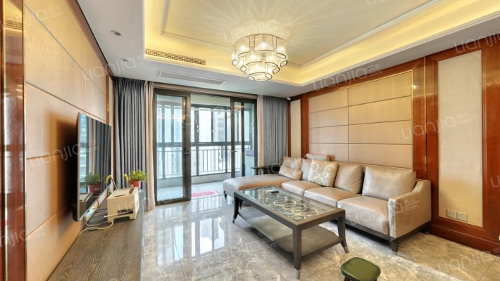 恒大珺睿府二手房实景图