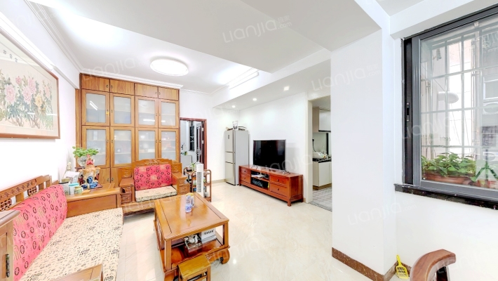 江南大道中二手房实景图