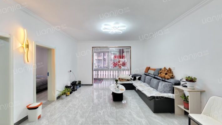 宝地商住楼二手房实景图