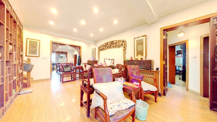 棕南公寓二手房实景图