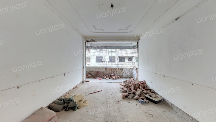 海南港航管理局宿舍二手房实景图