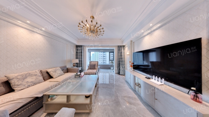 中国铁建西派国际C区二手房实景图