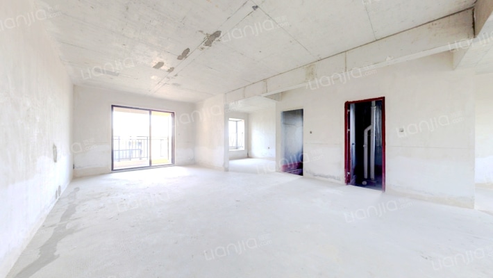 当代阳逻满庭春MOMΛ二手房实景图