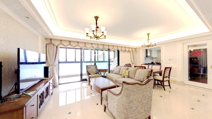 荣安观江园二期二手房实景图