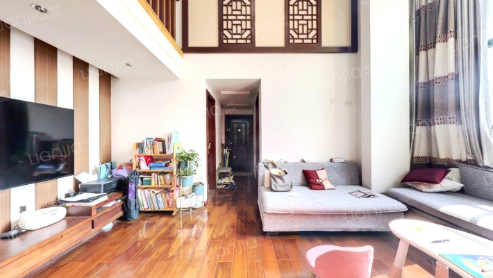 长征左邻右舍东区二手房实景图