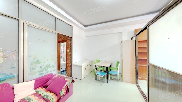 海沧娱乐城二手房实景图