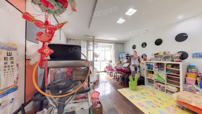 碧水湾西园二手房实景图