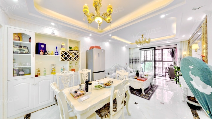 永汇府邸二手房实景图