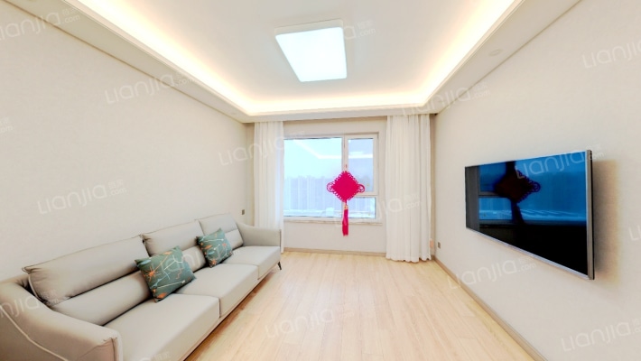 万科首府未来城三期二手房实景图