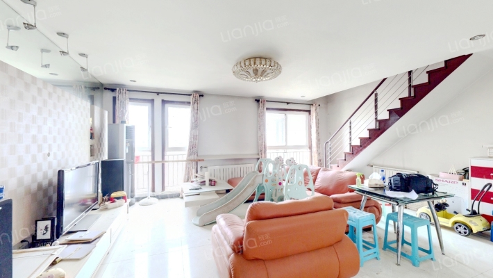 太阳城绿萱园二手房实景图