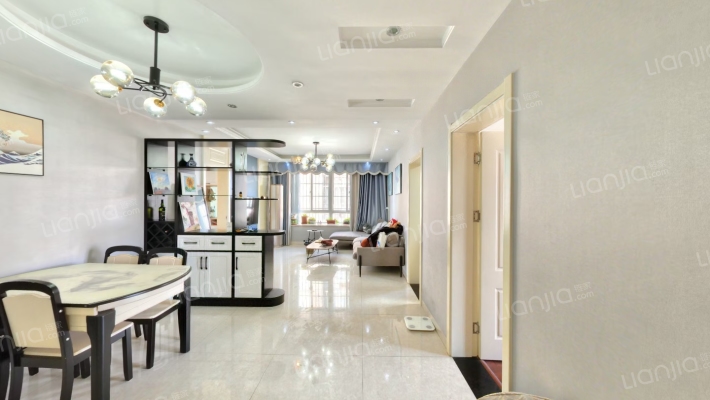 大富绿洲二手房实景图