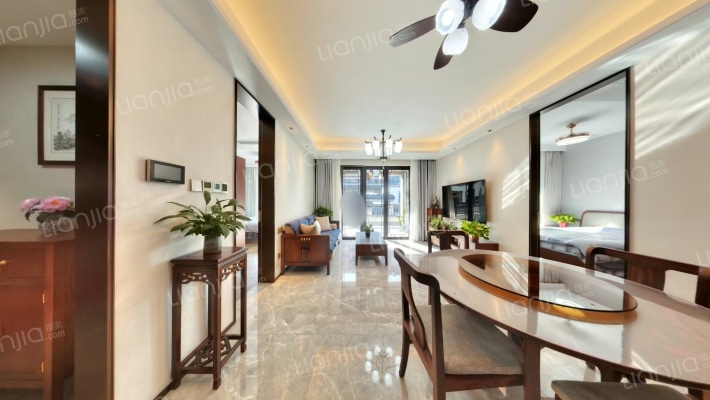 春风湖滨二手房实景图