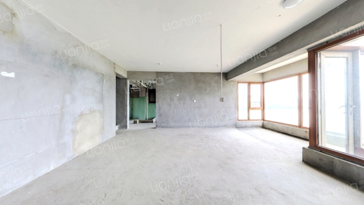 金辉江山铭著二手房实景图