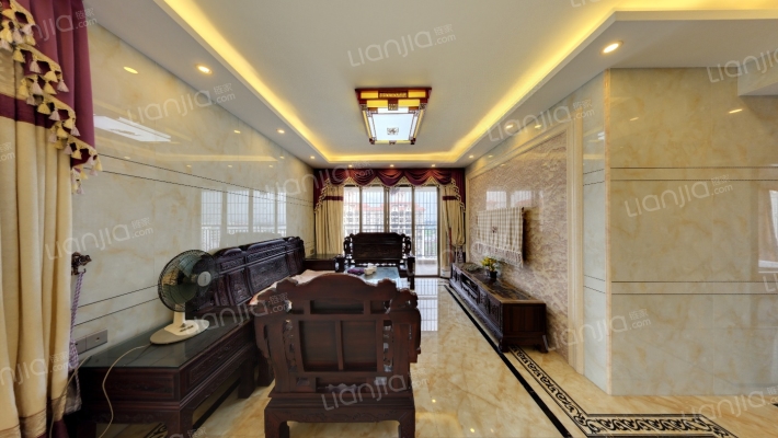 钜隆金溪尚筑二手房实景图