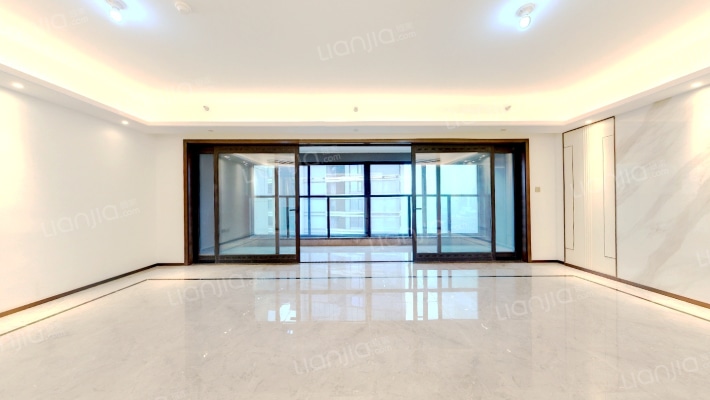 长嘉汇两江峯二手房实景图