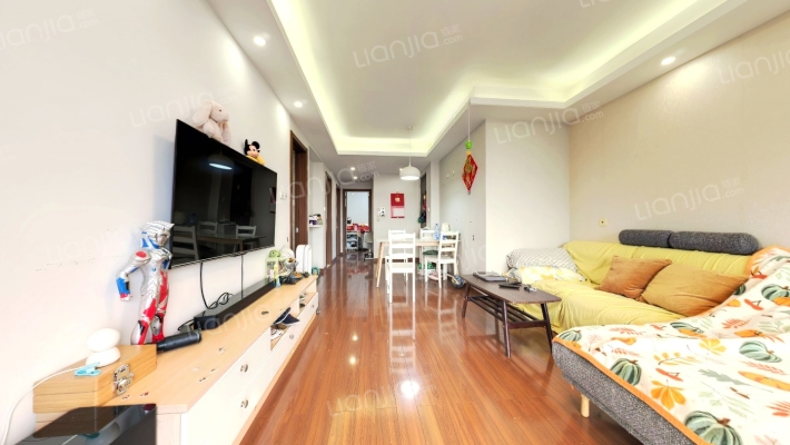 万科尚景苑二期二手房实景图