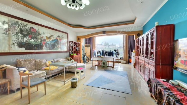 锦官城二期二手房实景图