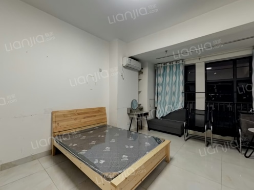 整租·华晨东方时代广场 1室1厅 南/北